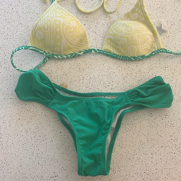 FERIADO NACIONAL 🇧🇷 Brazilian bikini (XS) - Picture 4 of 8